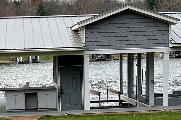 Custom Dock Solutions